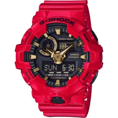 G-Shock Classic Style GA-700CX-4A Uhr
