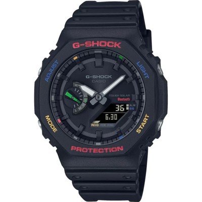G-Shock Classic Style GA-B2100FC-1A Full Colour Uhr