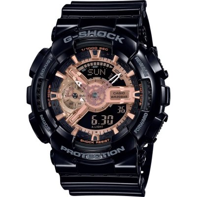 G-Shock Classic Style GA-110MMC-1A Garish Black Uhr