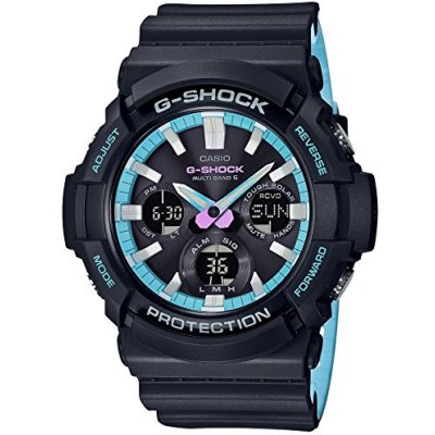 G-Shock Classic Style GAW-100PC-1A Uhr