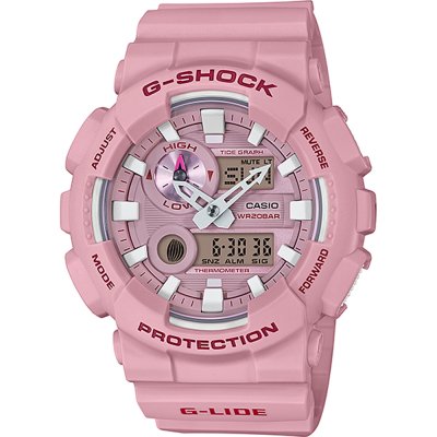 G-Shock Classic Style GAX-100CSA-4A G-Lide Uhr