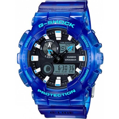 G-Shock Classic Style GAX-100MSA-2A G-Lide Uhr