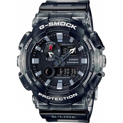 G-Shock Classic Style GAX-100MSB-1A G-Lide Uhr