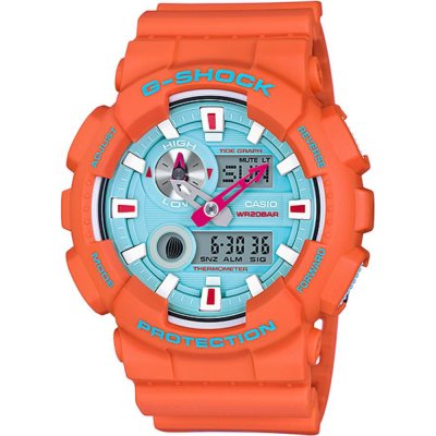 G-Shock Classic Style GAX-100X-4A G-Lide Uhr