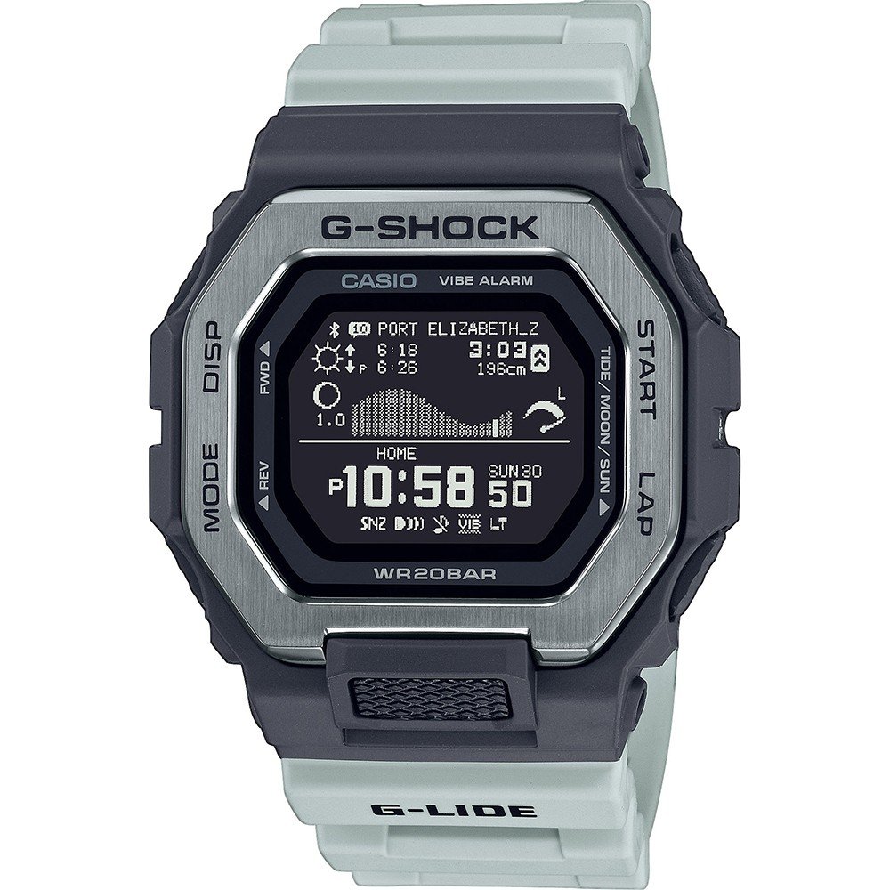 G-Shock Classic Style GBX-100TT-8ER G-Lide Uhr