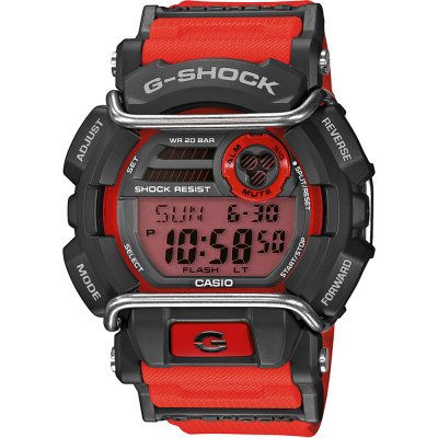 G-Shock Classic Style GD-400-4 GD-400-4ER Uhr