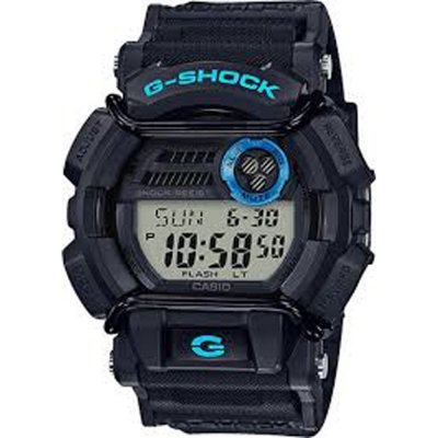 G-Shock Classic Style GD-400-1B2 Uhr