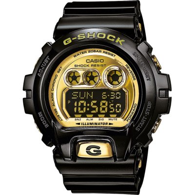 G-Shock Classic Style GD-X6900FB-1 Uhr