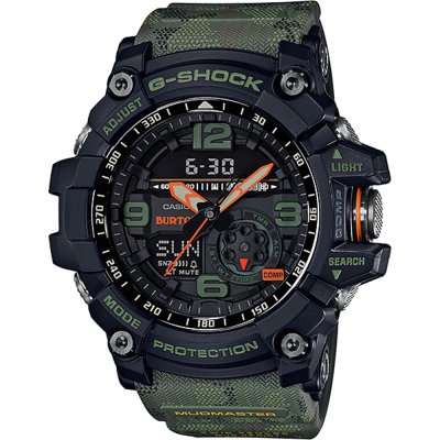 G-Shock Mudmaster GG-1000BTN-1A Uhr