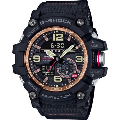 G-Shock Mudmaster GG-1000RG-1A Uhr