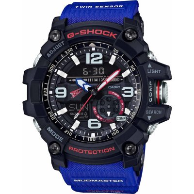 G-Shock Mudmaster GG-1000TLC-1A Uhr