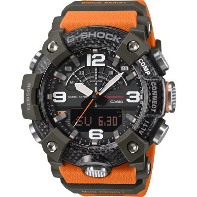 G-Shock Mudmaster GG-B100X-1A9ER Uhr