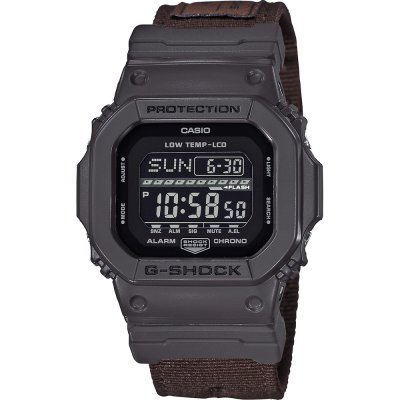 G-Shock Classic Style GLS-5600CL-5 G-Lide Uhr