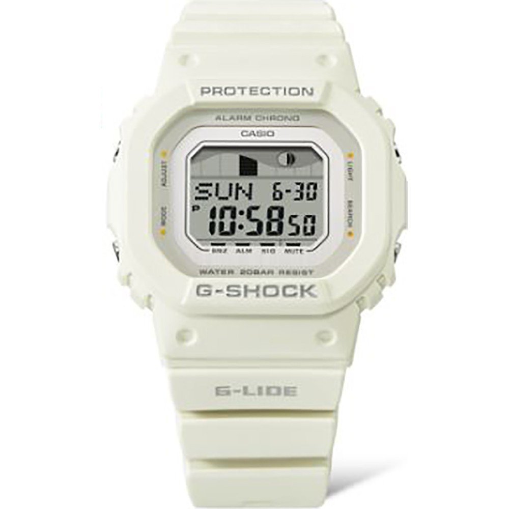 G-Shock Classic Style GLX-S5600-7BER G-Lide Uhr
