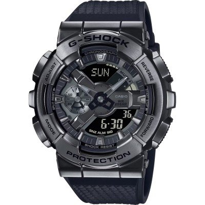 G-Shock G-Steel GM-110BB-1A Metal Uhr