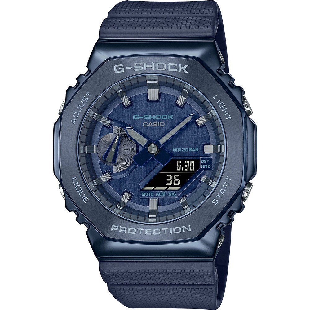 G-Shock G-Metal GM-2100N-2AER Metal Covered CasiOak Uhr