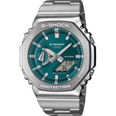 G-Shock G-Metal GM-2110D-3A1ER Uhr