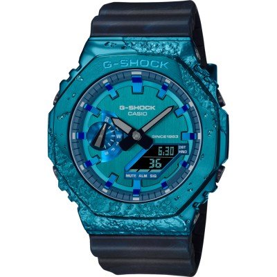 G-Shock G-Metal GM-2140GEM-2A Adventurer's Gem Uhr