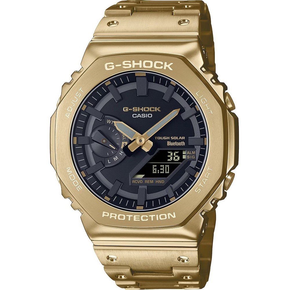 G-Shock G-Metal GM-B2100GD-9AER Classic Uhr