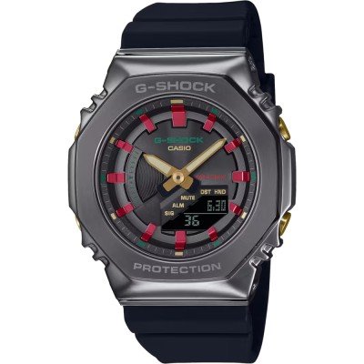 G-Shock GM-S2100CH-1A Metal Covered Uhr