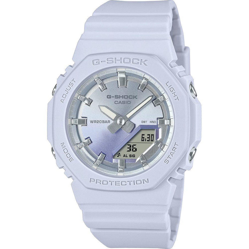 G-Shock Classic Style GMA-P2100SG-2AER Sunset Dial Uhr