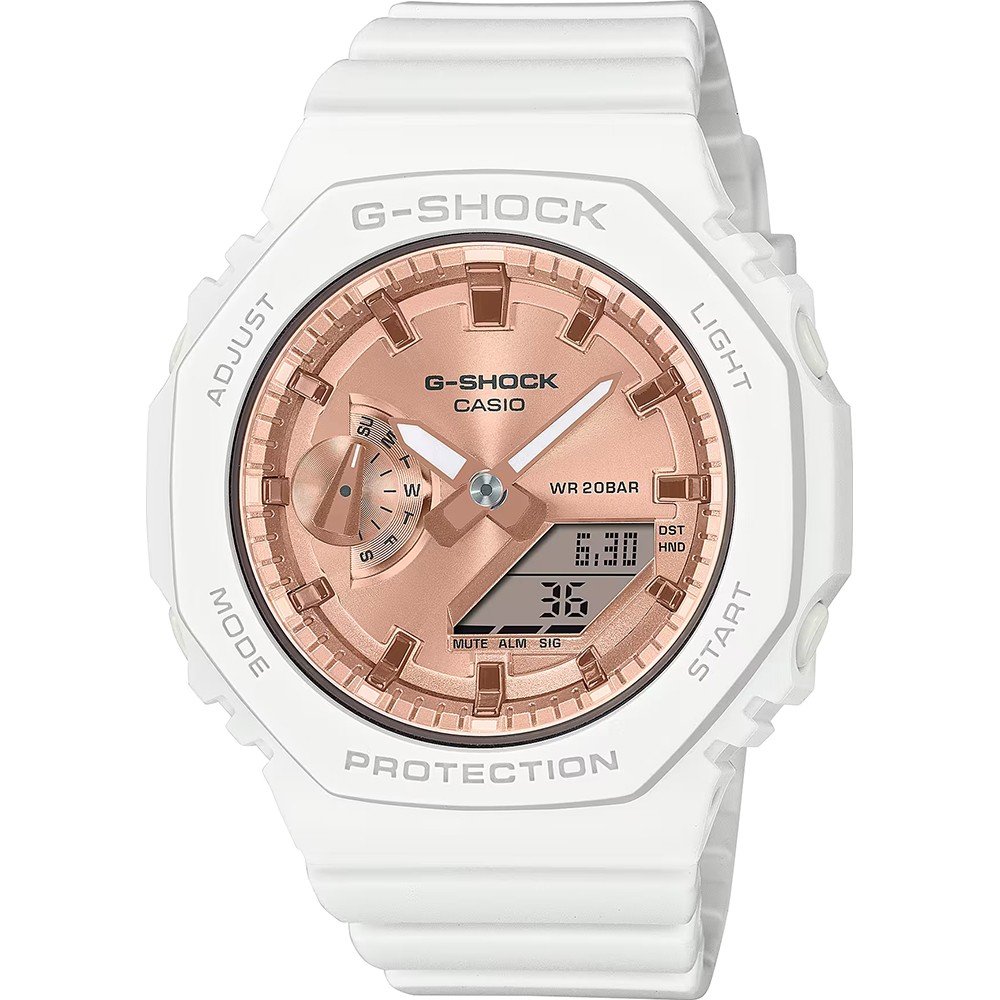 G-Shock G-MS GMA-S2100MD-7AER Women Classic Uhr