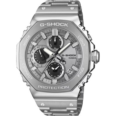 G-Shock G-Steel GMC-B2100ADS-1AER Full Metal Chrono Uhr