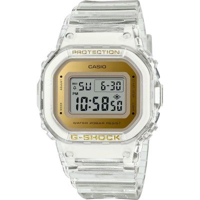G-Shock Origin GMD-S5600SG-7 Skeleton Gold Uhr