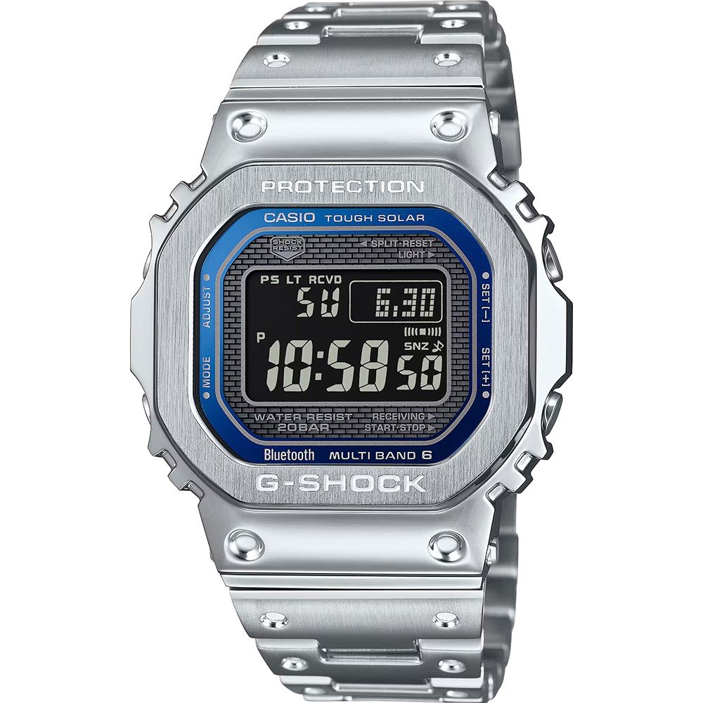 G-Shock G-Metal GMW-B5000D-2ER The Origin - Full Metal Uhr