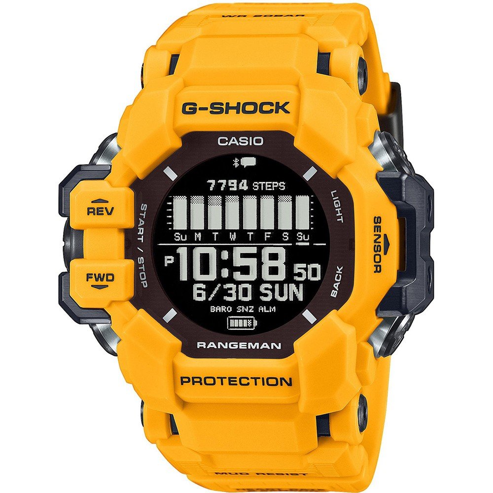 G-Shock Rangeman GPR-H1000-9ER Uhr