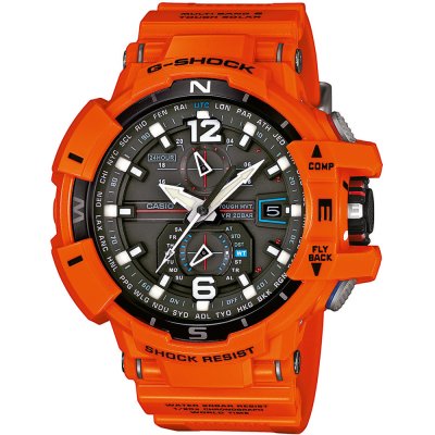 G-Shock Gravitymaster GW-A1100R-4A Gravity Master Uhr
