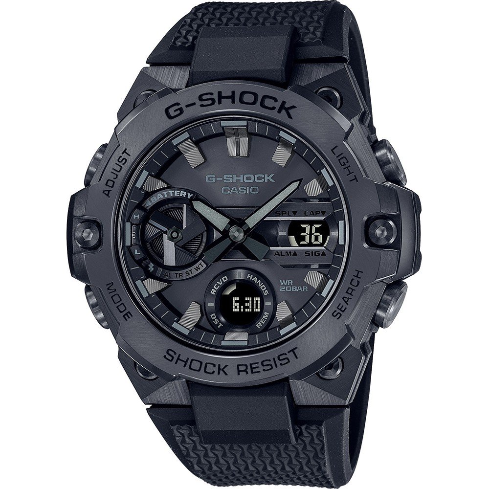 G-Shock G-Steel GST-B400BB-1AER Uhr