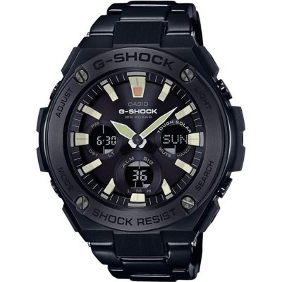 G-Shock GST-S130BD-1A G-Steel Uhr