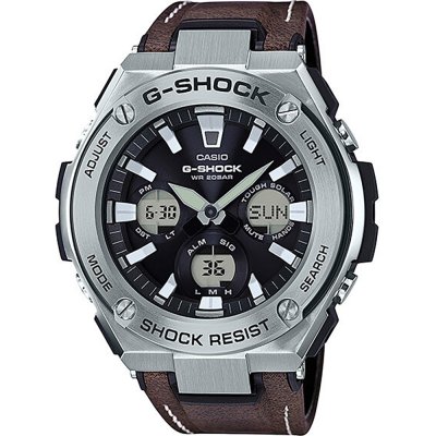 G-Shock GST-S130L-1A G-Steel Uhr