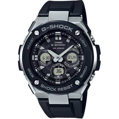 G-Shock GST-S300-1A G-Steel Uhr