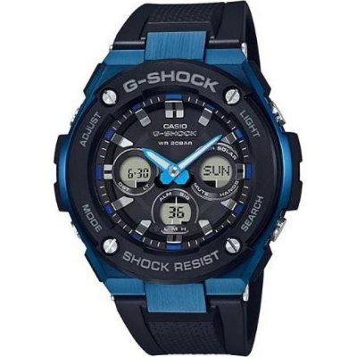 G-Shock GST-S300G-1A2 G-Steel Uhr