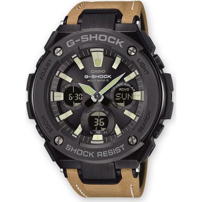 G-Shock G-Steel GST-W120L-1B Uhr