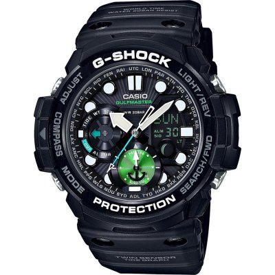 G-Shock Gulfmaster GN-1000MB-1A Gulf Master Uhr