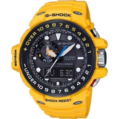 G-Shock Gulfmaster GWN-1000H-9A Uhr