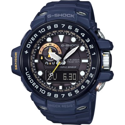 G-Shock Master of G GWN-1000NV-2A Gulf Master Uhr