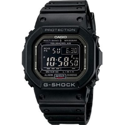 G-Shock GW-5000B-1 Uhr
