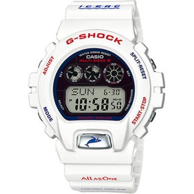G-Shock Classic Style GW-6901K-7 Solar Waveceptor Uhr