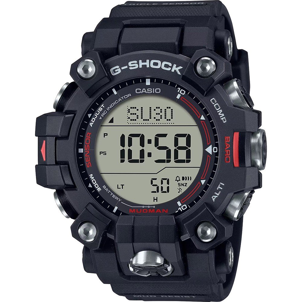 G-Shock Mudmaster GW-9500-1ER Mudman Uhr