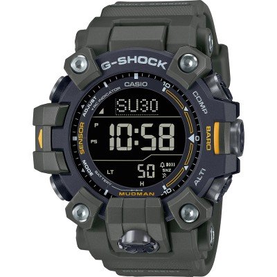 G-Shock Master of G - Mudmaster GW-9500-3ER Mudman Uhr