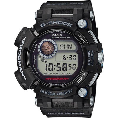 G-Shock Frogman GWF-D1000-1 Uhr