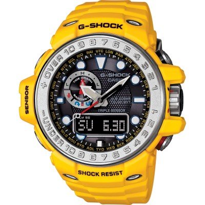 G-Shock GWN-1000-9A Gulf Master Uhr
