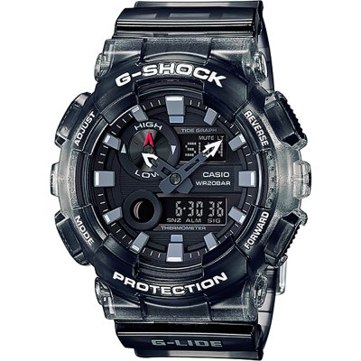 G-Shock Classic Style GAX-100MSA-1A Hawaii Uhr