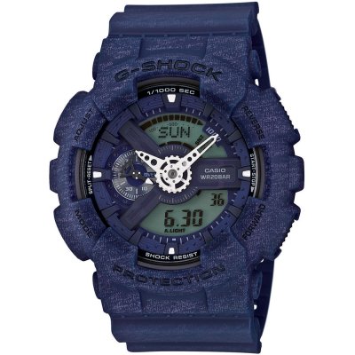G-Shock Classic Style GA-110HT-2A Heathered Uhr