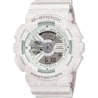 G-Shock Classic Style GA-110HT-7A Heathered Uhr