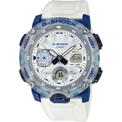 G-Shock Classic Style GA-2000HC-7A Carbon Core Uhr